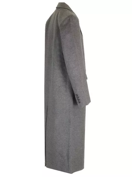 Toteme Classic double wool coat for Women - US | Al Duca d'Aosta