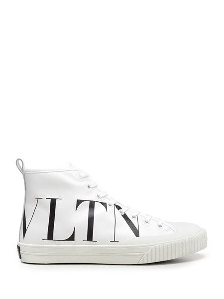 high top valentino sneakers