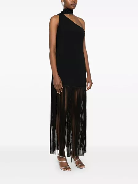 white christmas dresses Taylor Kaftan in Ivory – Taller Marmo Boutique