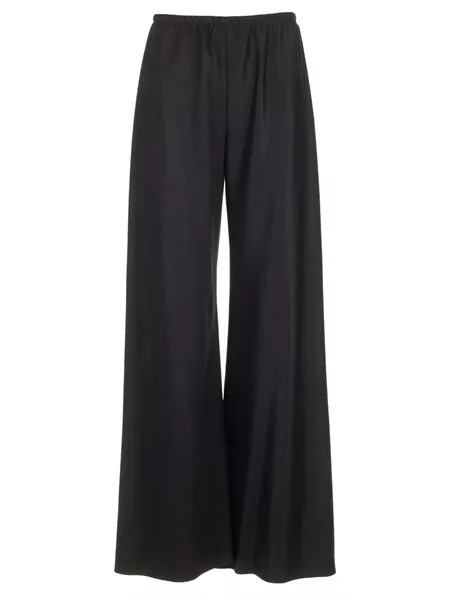 最終値下げ【美品】THE ROW GALA PANTS Gala Pant Black in Cady – The Row