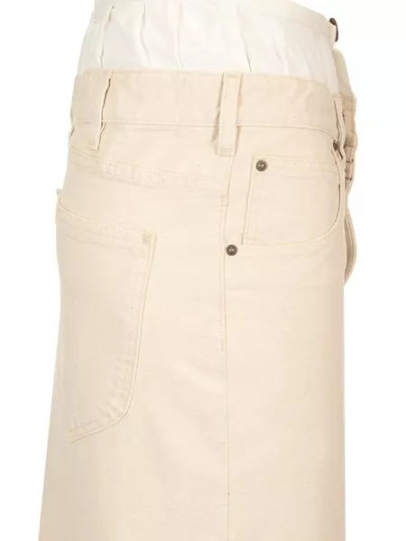 Maison Margiela Combined long skirt for Women - US | Al Duca