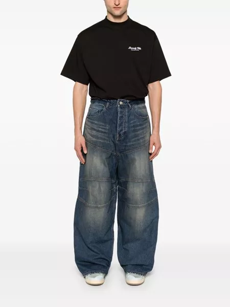 Balenciaga Unisex Jeans baggy Al Duca d'Aosta