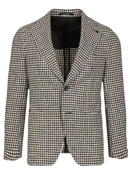 Tagliatore Blazer in cotton, silk and linen for Men - US
