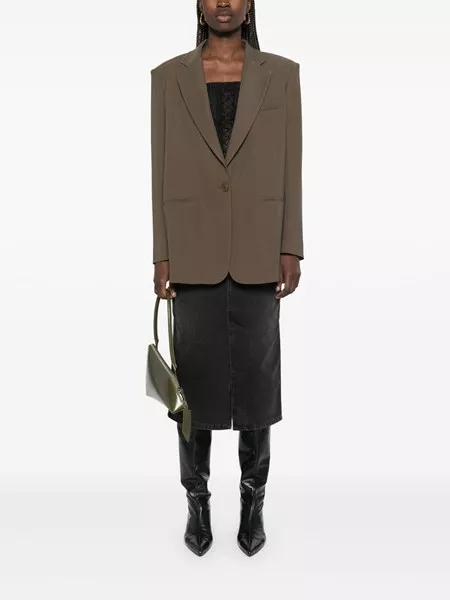 【関税&送料込】Isabel Marant Britt Midi Skirt Isabel Marant 