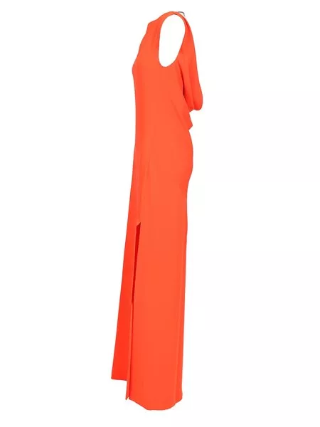 ワンピース CRESO LONG CADY DRESS Max Mara Long cady dress for Women - US | Al Duca d'Aosta