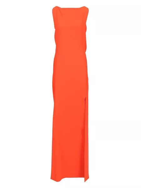 【Max Mara】Long cady dress Max Mara Long cady dress for Women - US | Al Duca d'Aosta