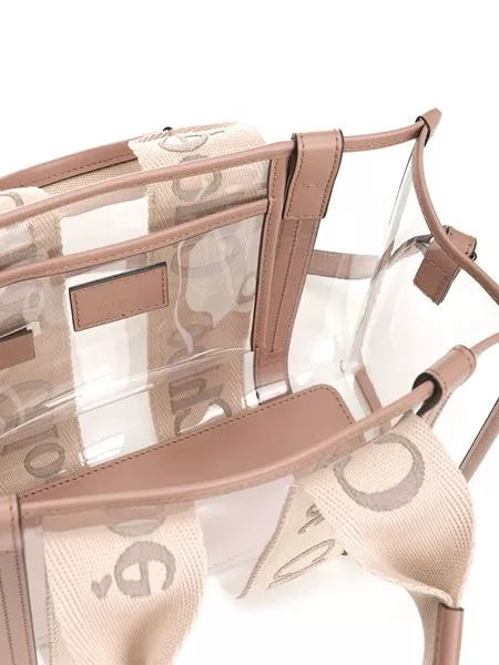 Chloe' Transparent 