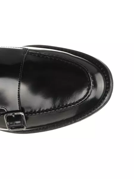 Corvari Double buckle moccasin for Men - GB | Al Duca d display picture 1