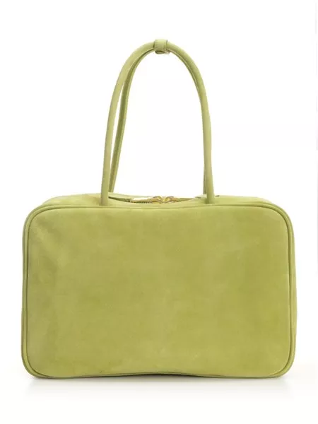 ハンドバッグ MIU MIU 5BB117_2CSS_F077G SUEDE BEAU BAG Miu Miu 