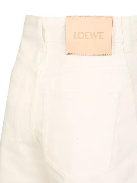 Loewe Paula's Ibiza Barrel trousers for Women - US | Al Duca