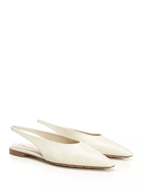 【関税&送料込み】Bottega Veneta Sofia Slingback Ballerina Bottega Veneta