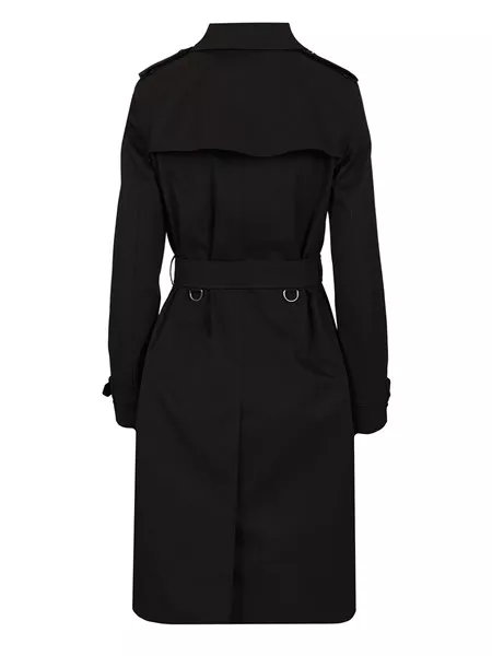 Burberry Heritage kensington long trench coat for Women - US | Al