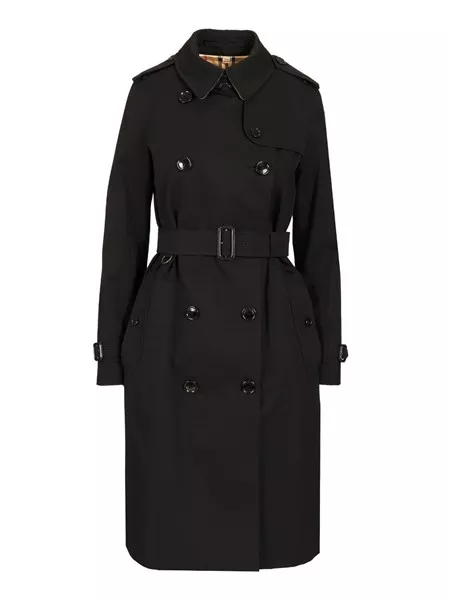 Kensington Heritage Burberry Trenchcoat Damen Kensington Burberry