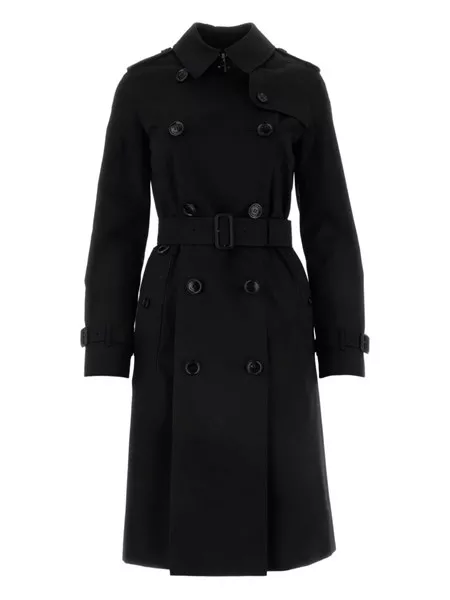 Burberry Heritage kensington long trench coat for Women - US | Al