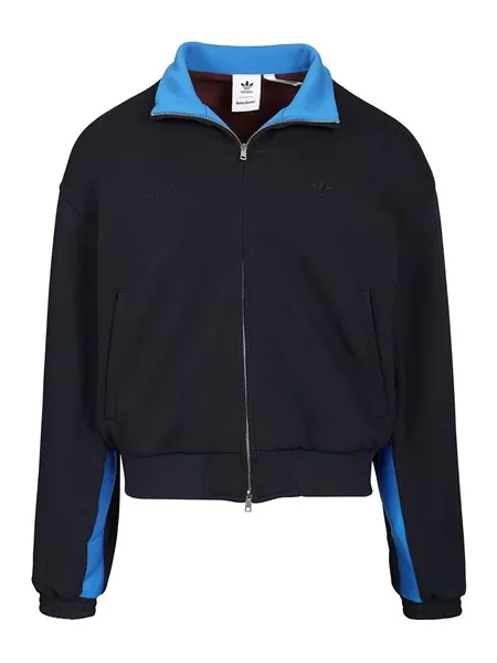 トップス adidas Wales bonner track jacket 2XL adidas x Wales Bonner Knit Track Jacket 'Black' | eBay