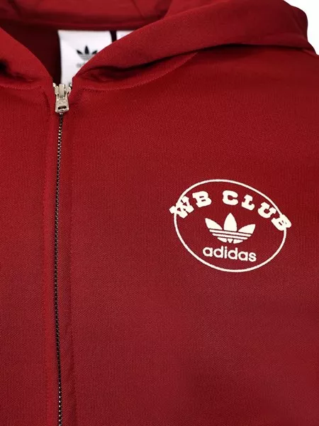 WALES BONNER｜HOOD/ZIP-UP (UA24JE01 JE144 692) ADIDAS X WALES BONNER-Topwear-Sweatshirts- – 10corsocomo