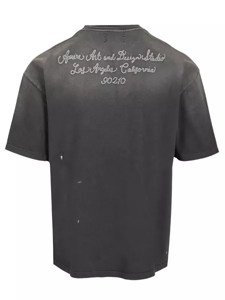 Amiri Design studio amiri t-shirt for Men - GB | Al Duca d'Aosta