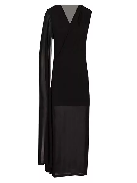 Toteme Dress with overlay scarf for Women - GB | Al Duca d'Aosta