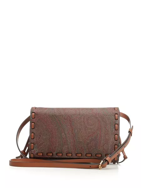 ショルダーバッグ・ポシェット ETRO FW25 Shoulder bags (WP1D0028 AA060M0019) Etro Paisley shoulder bag for Women - US | Al Duca d'Aosta