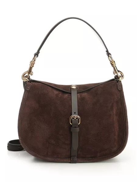 ショルダーバッグ・ポシェット ETRO Woman Shoulder bag Brown WP1D0024AA001 M0019 Etro Etro Woman Shoulder Bag Woman Brown Shoulder Bags
