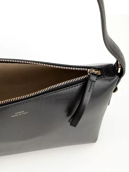 Toteme Beveled leather wristlet for Women - US | Al Duca d'Aosta