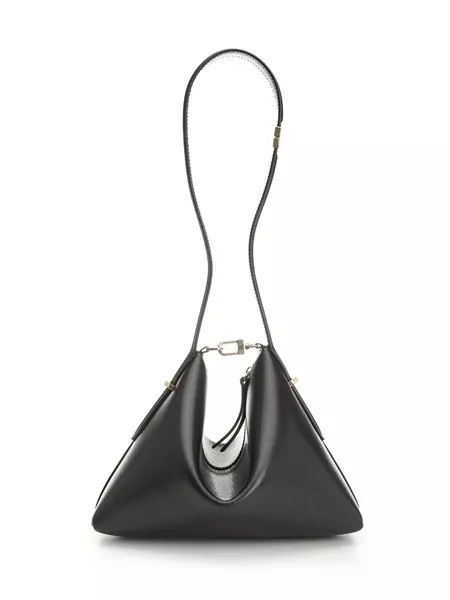 Toteme Beveled leather wristlet for Women - US | Al Duca d'Aosta