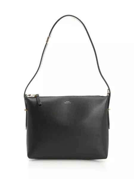 Toteme Beveled leather wristlet for Women - US | Al Duca d'Aosta