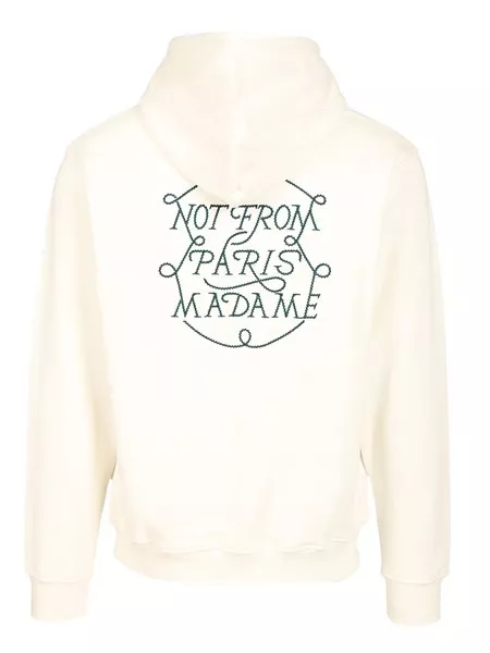 Koton Felpa Donna Con Stampa Slogan - Modello Tuta, Colore Beige (052), Taglia M - 4
