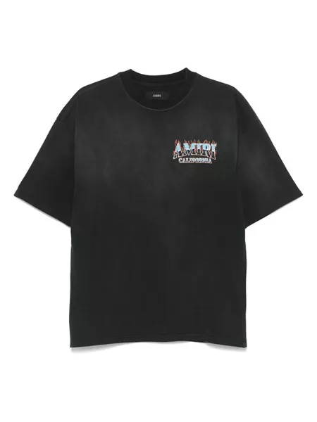 Amiri Amiri sunny place oversized t-shirt for Men - US | Al