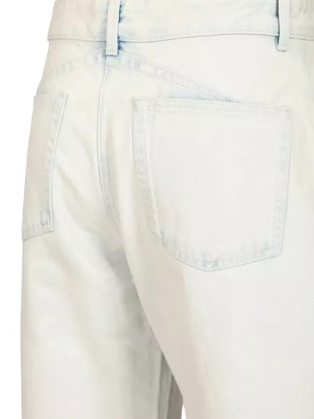 Alaïa Rounded jeans for Women - US | Al Duca d'Aosta