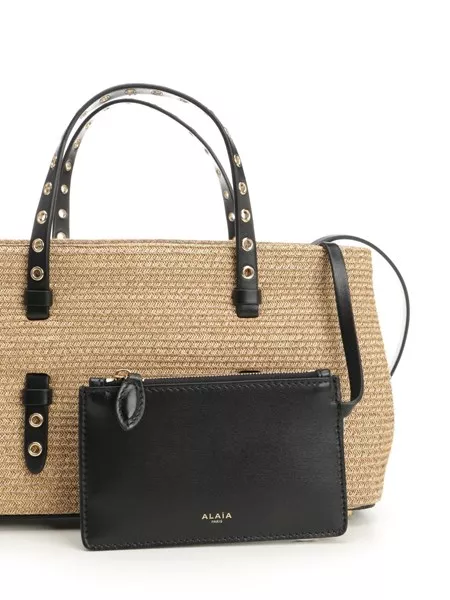 ショルダーバッグ・ポシェット ALAIA EW 25 TOP CASE BAG Alaïa