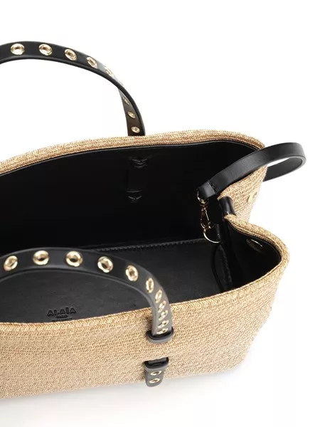 【FW25】ALAIA EW 25 トップケースバッグ EW 25 TOP CASE BAG – Suit Negozi Row