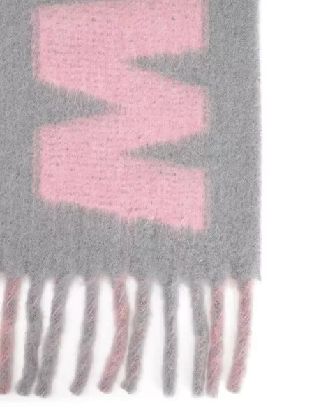 Marni Alpaca and wool scarf for Women - US | Al Duca d'Aosta