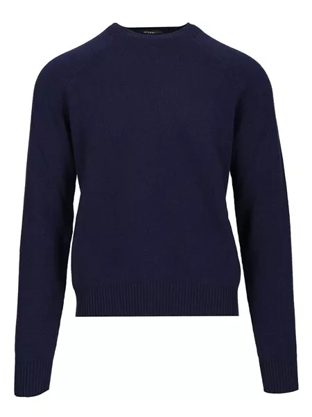 【送料&関税込】Tom Ford Round Neck Sweatshirt Tom Ford Round Neck Sweatshirt in Black for Men | Lyst