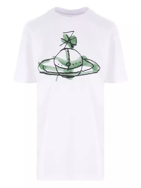vivien westwood ヴィヴィアン オーブロゴ Tシャツ イタリア製 27562455_57394076_600.jpg