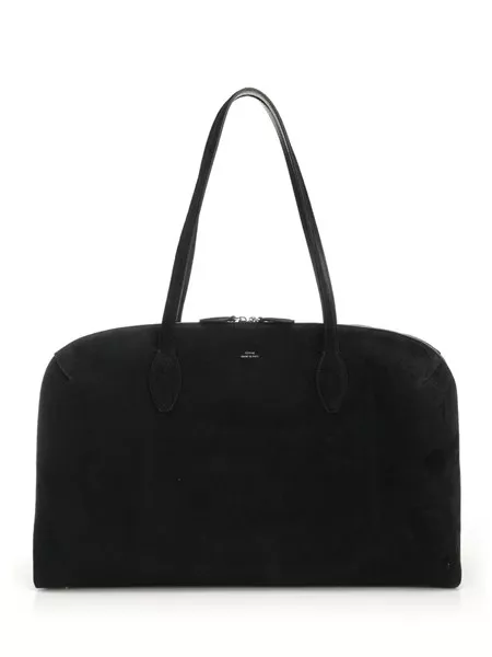 Toteme Donna Borsa da giorno in pelle scamosciata Al Duca d'Aosta