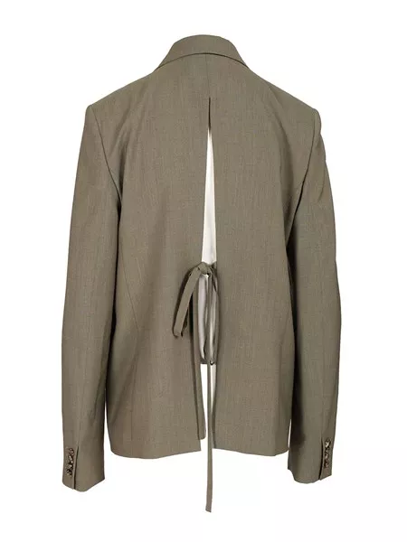 Loewe Donna Giacca monopetto sartoriale | Al Duca d'Aosta