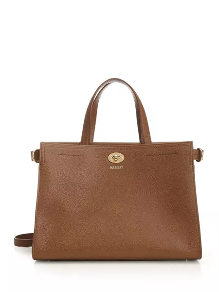 トートバッグ Burberry A:LL MN COTSWOLDS TOTE LGL:165826:A1189 (8111350) Burberry Small 