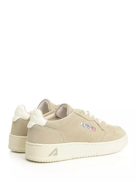 スニーカー AUTRY Woman Sneakers Beige ROLWSH02 AUTRY Woman | Sneakers and clothing collection