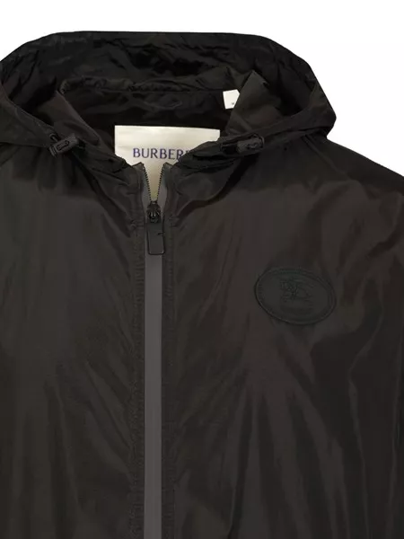 Burberry Burberry knight stamp nylon jacket for Men - US