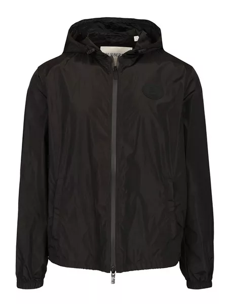 Burberry Burberry knight stamp nylon jacket for Men - US