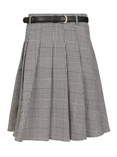 Self-portrait Pleated midi skirt for Women - US | Al Duca d