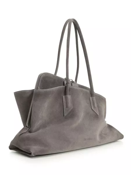 The Attico ''la passeggiata medium'' top handle bag for