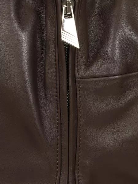 The Attico Leather mini dress for Women - US | Al Duca d'Aosta The Attico Leather mini dress for Women - US | Al Duca d'Aosta