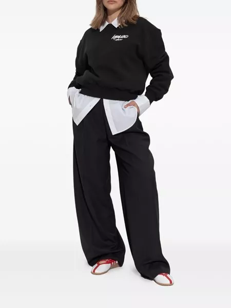 Kenzo Donna Felpa oversize 