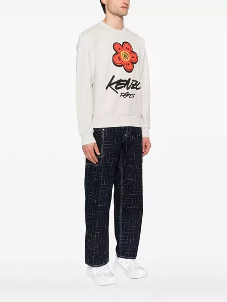 KENZO FF52TS1494SO02 関税送料込 関税込み】Kenzo Tシャツ (KENZO/Tシャツ・カットソー