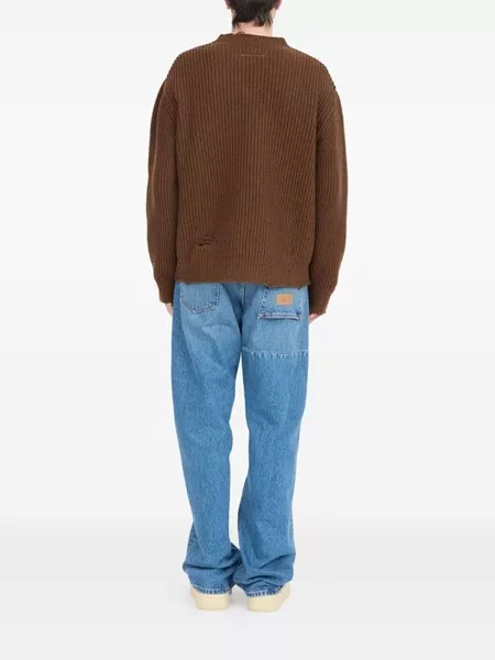 Mm6 Maison Margiela Wool sweater for Men - US | Al Duca d'Aosta
