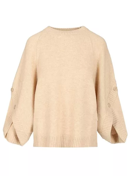 Max Mara Oversized wool and cashmere sweater for Women - US