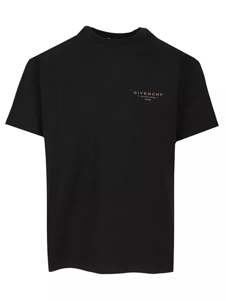 Givenchy Mens T Shirt Givenchy Uomo Mens Tshirts Givenchy Uomo T