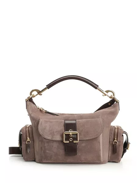 【関税＆送料込み】ChloAC Boslo Shoulder Camera Bag Chloé Large Leather Camera Bag | Saks Fifth Avenue